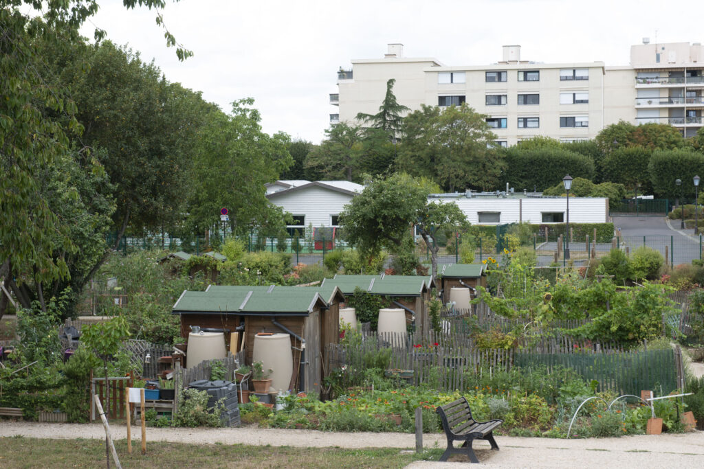 jardins familiaux - Agrandir l'image, fenêtre modale