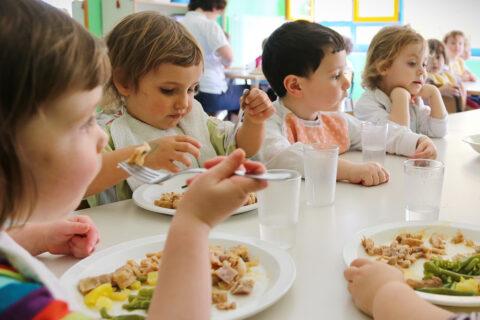restauration scolaire