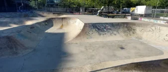 Skatepark Rueil-Malmaison 2000