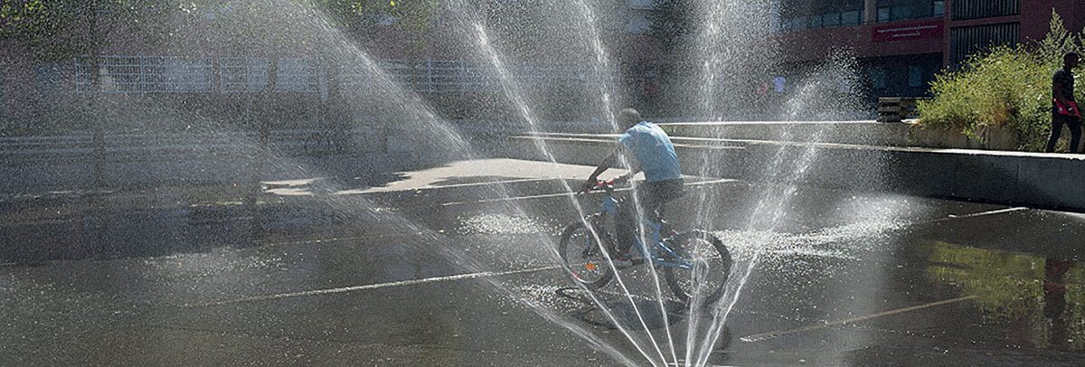 Street pooling