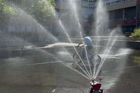 Street pooling