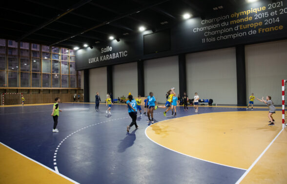 Gymnase Mimoun