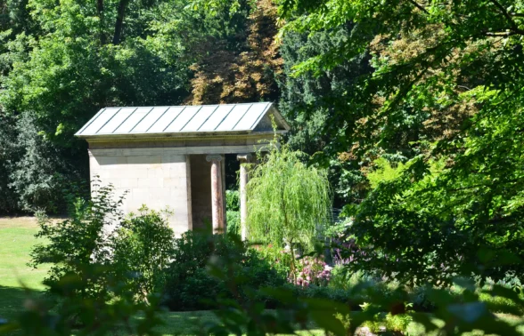 Temple de l'amour