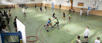 Tournoi basket
