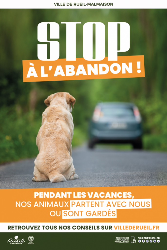 abandon animaux - Agrandir l'image, fenêtre modale