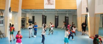 boxing club de rueil