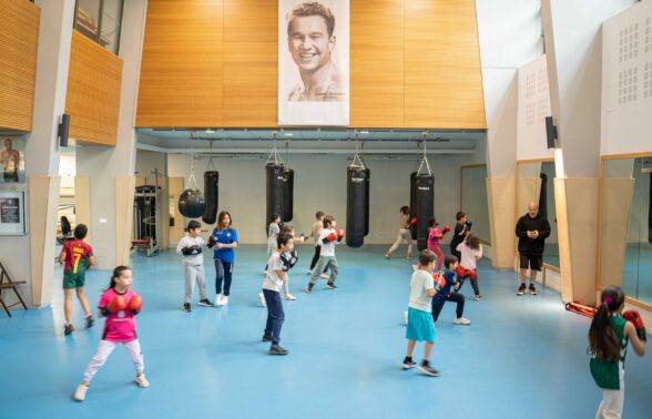 boxing club de rueil
