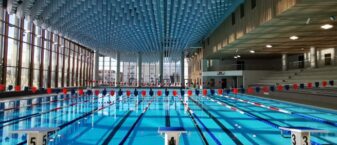 centre aquatique arsenal