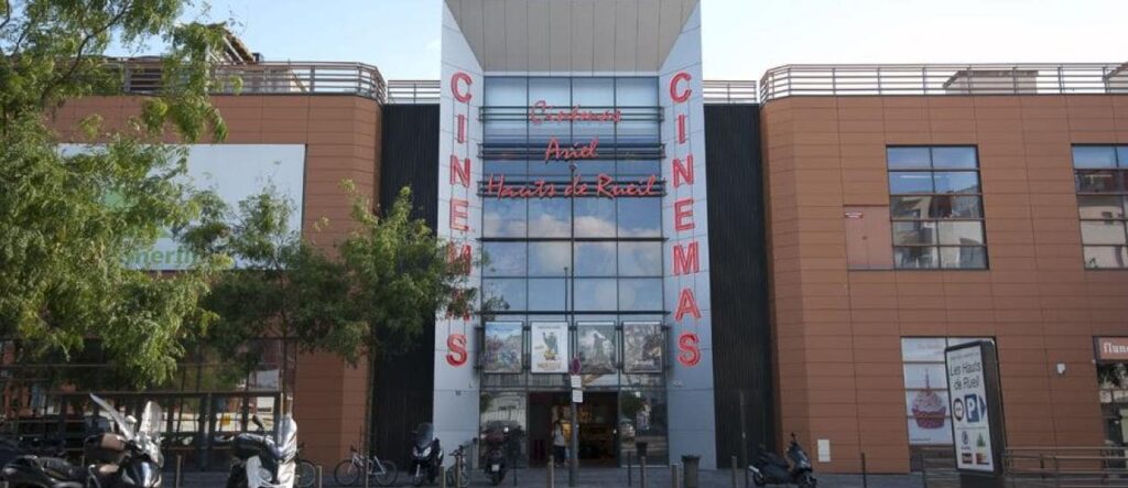 cinéma ariel hauts de rueil - Agrandir l'image, fenêtre modale