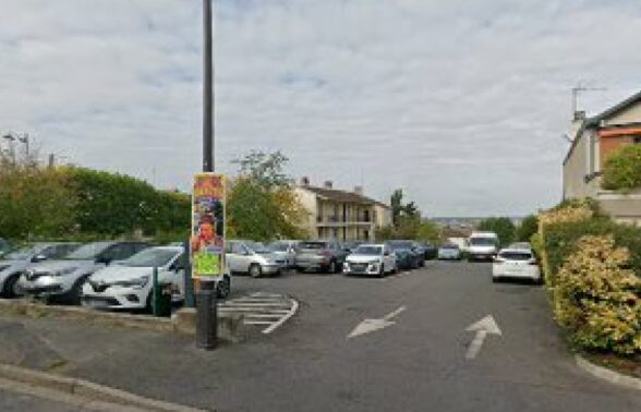 parking edmond rostand