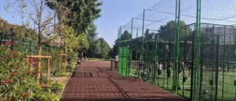 espace sportif robespierre