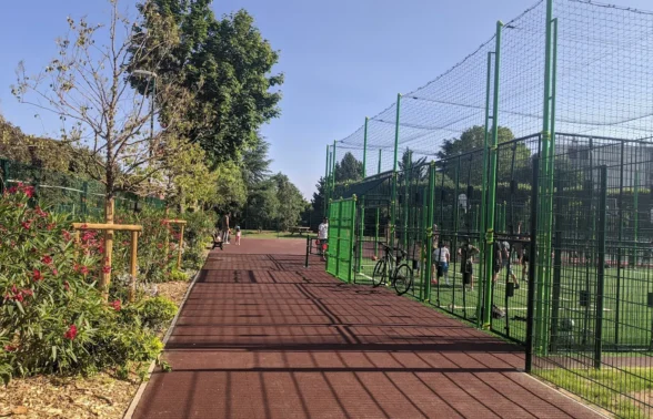 espace sportif robespierre