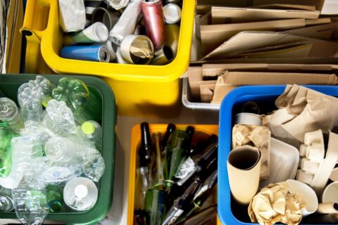 gestion déchets
