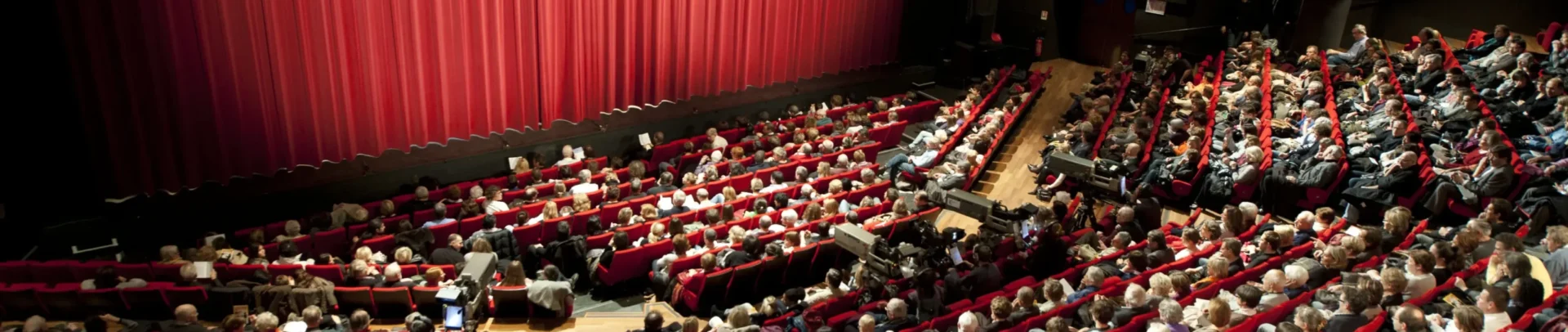 grande salle du théâtre andré malraux