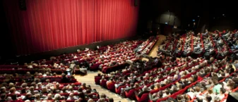 grande salle du théâtre andré malraux