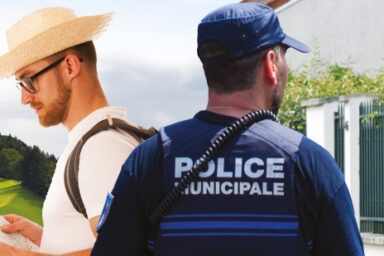 Opération tranquillité vacances