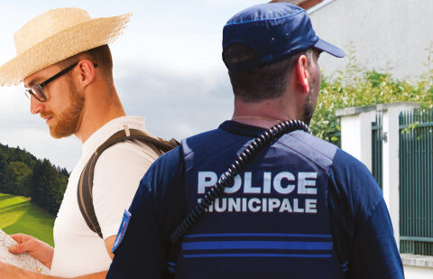 Opération tranquillité vacances