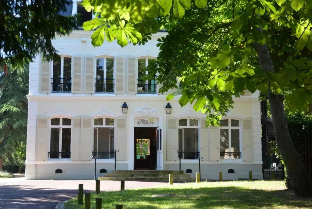 office de tourisme - Agrandir l'image, fenêtre modale