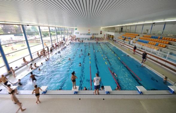 piscine des closeaux