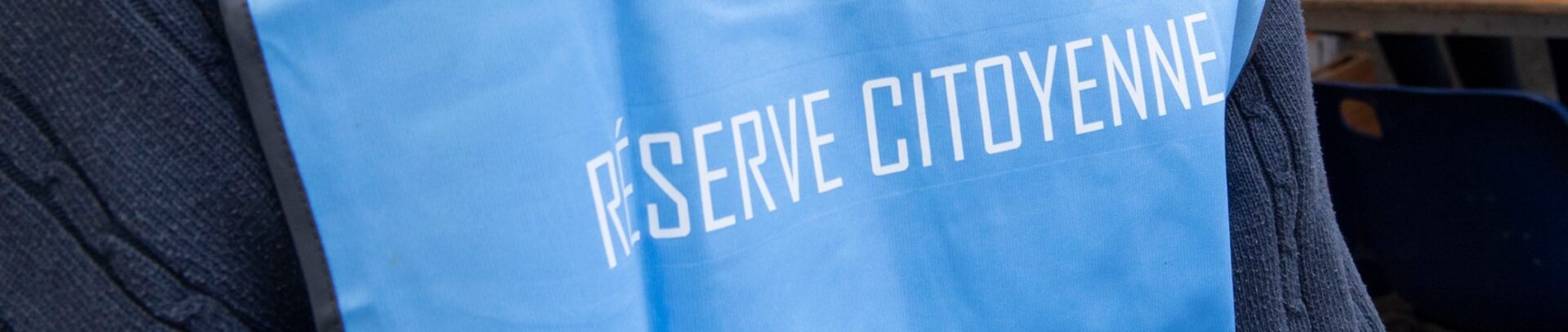 réserve citoyenne