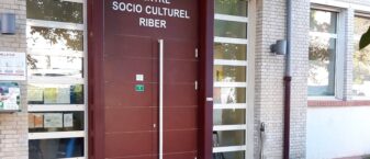 centre riber-entree