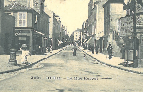 rue Hervet
