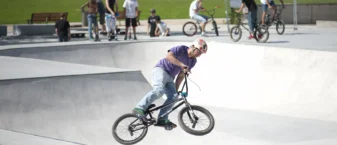 skatepark stade du parc