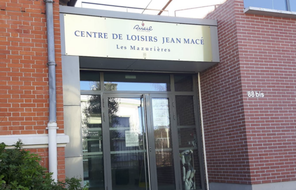 Accueil de loisirs Jean Macé (3-6 ans)
