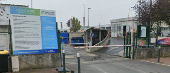 déchetterie nanterre