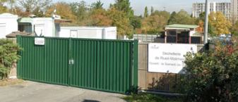 déchetterie rueil