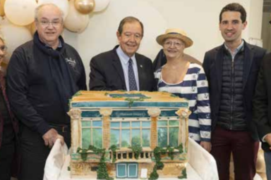 130 ans guinguette