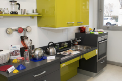 appartement témoin - Agrandir l'image, fenêtre modale