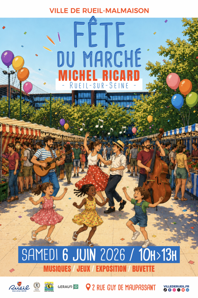 Fête du marché ricard - Agrandir l'image, fenêtre modale