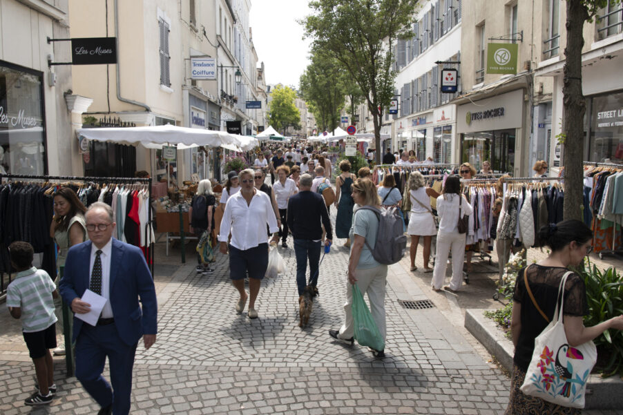 Fête du commerce
