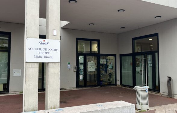 Accueil de loisirs Europe - Michel Ricard