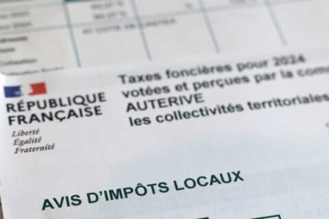 impôts locaux