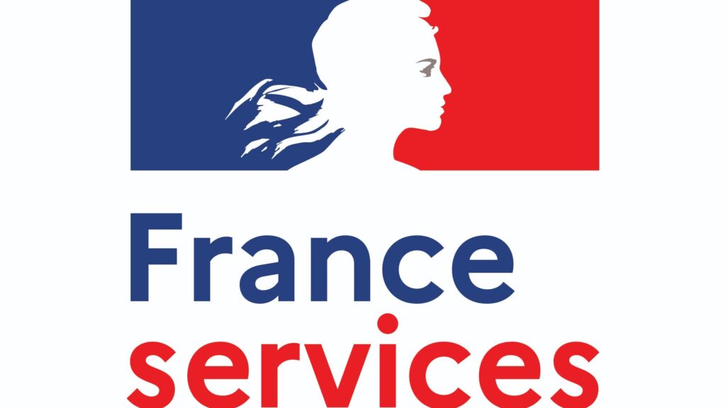 france services logo - Agrandir l'image, fenêtre modale