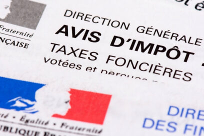 taxe foncière - Agrandir l'image, fenêtre modale