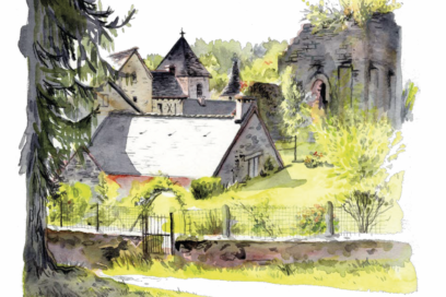 Agrandir l'image, fenêtre modale