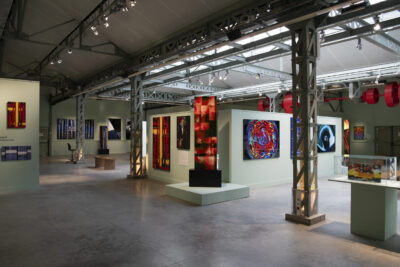 Exposition Olivier Dassault - Agrandir l'image 1 sur 12, fenêtre modale