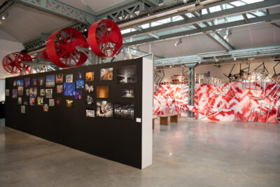 Exposition Lek & Sowat : Duography (2022) - Agrandir l'image 8 sur 12, fenêtre modale