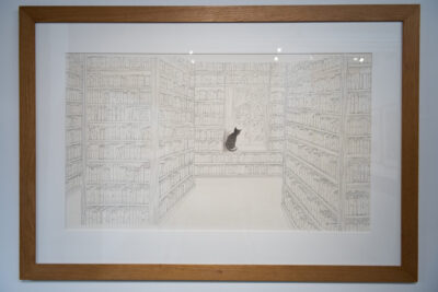 Exposition Sempé - Agrandir l'image 9 sur 12, fenêtre modale