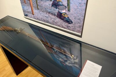 Exposition cadeaux impériaux (2025) - Agrandir l'image 4 sur 6, fenêtre modale