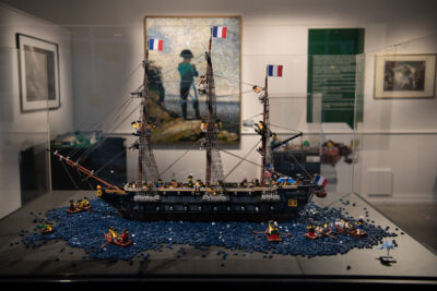 Exposition Lego - Agrandir l'image 11 sur 12, fenêtre modale