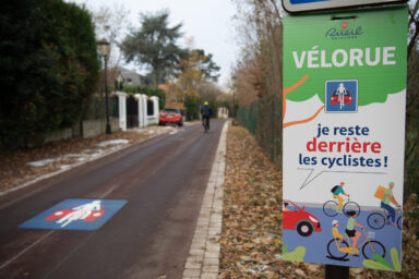 Vélorue illutsration