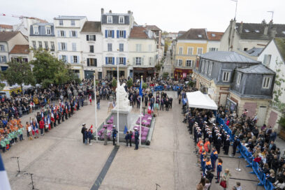 Agrandir l'image, fenêtre modale