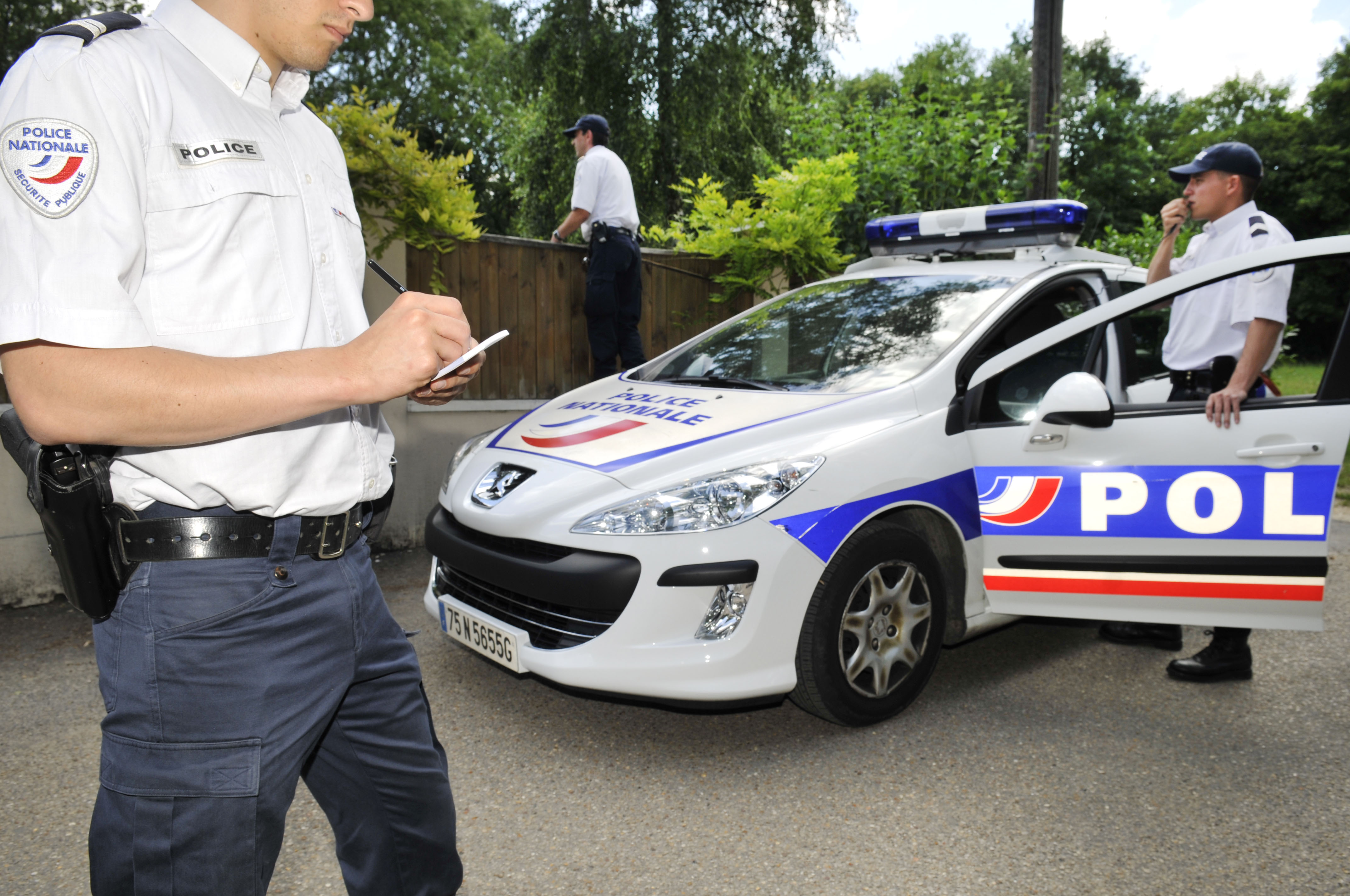Police nationale  Ville de Rueil-Malmaison