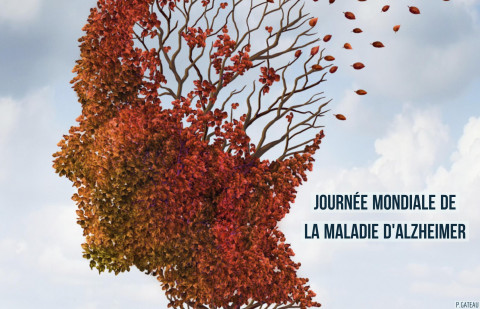 Journée mondiale de la maladie d'Alzheimer