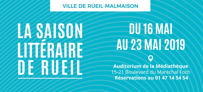 Saison littéraire de mai