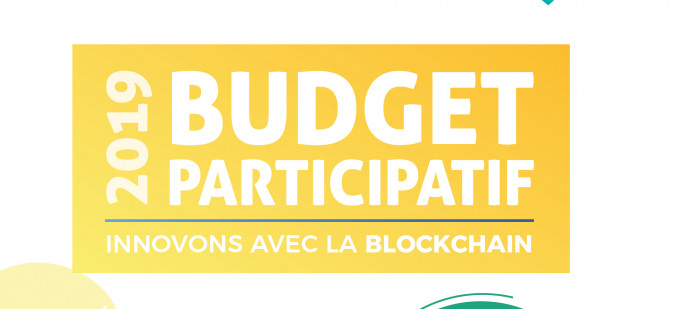 Affiche budget participatif